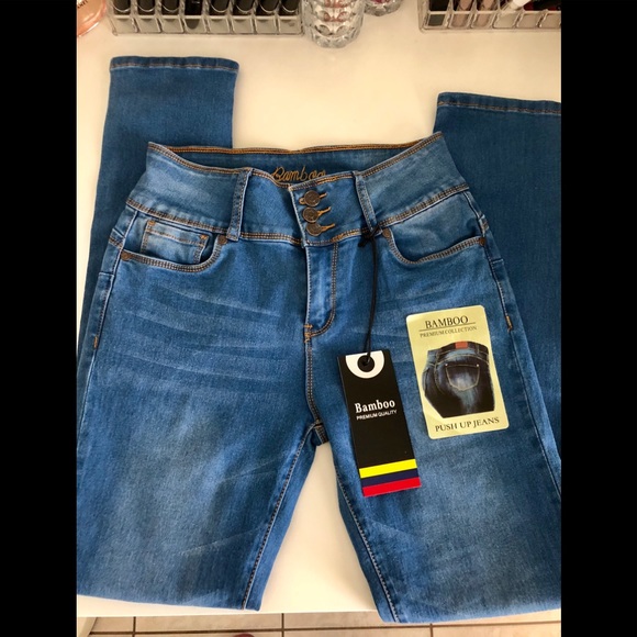 bamboo brand jeans